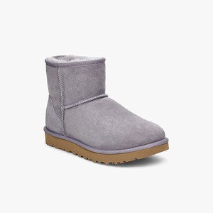 Ugg Classic Mini II Women Classic Boots Purple (1267BILQZ)